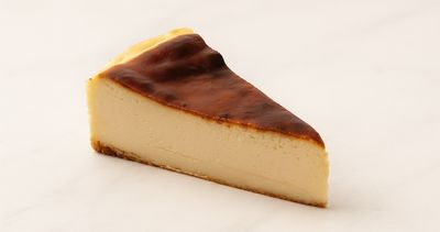 Bask Cheesecake