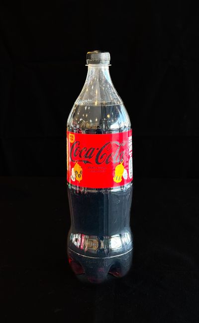 Coca-Cola Zero Sugar (1 L.)