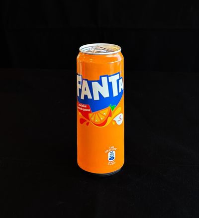 Fanta (33 cl.)