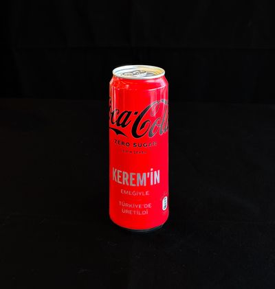 Coca-Cola Zero Sugar (33 cl.)