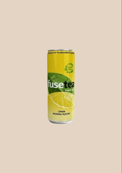 Fuse Tea Limon (33 cl.)