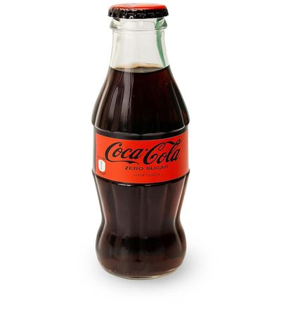 Coca-Cola Zero Sugar (20 cl.)