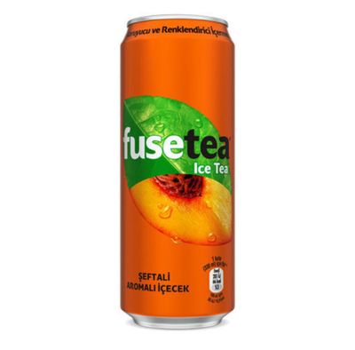 Fuse Tea (33 cl.)