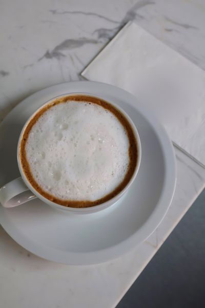 White Chocolate Mocha