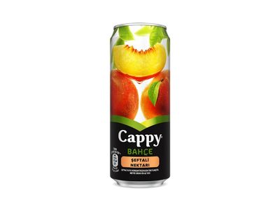 CAPPY ŞEFTALİ