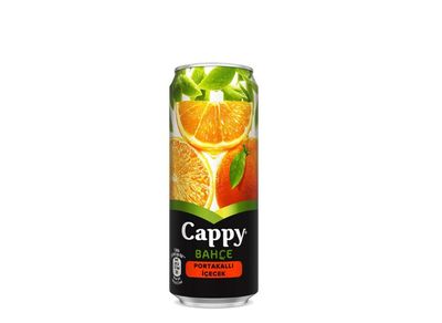 Cappy Portakal (33 cl.)