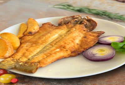 Levrek Tava (500 gr.)