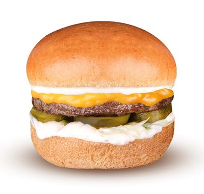 Meister Classic Cheese Burger