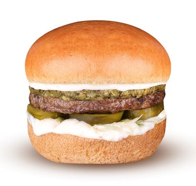 Meister Basil Burger