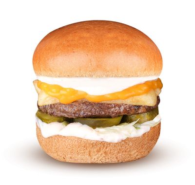 Meister Crispy Burger