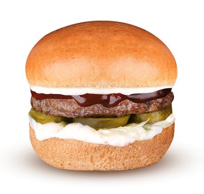 Meister Chili & Bbq Burger