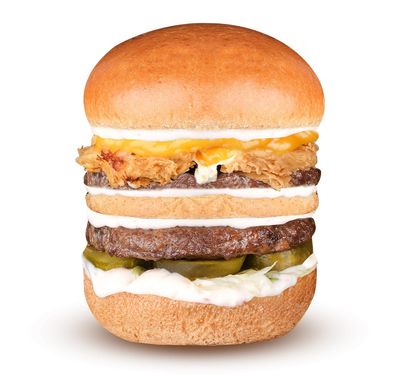 Meister Big Boy Burger