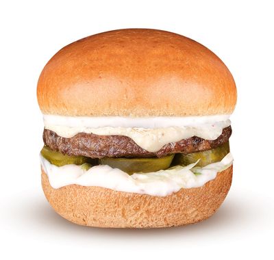 Meister Truffle Burger