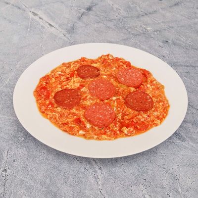 Sucuklu Menemen