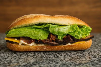 Trüflü Roast Sandviç