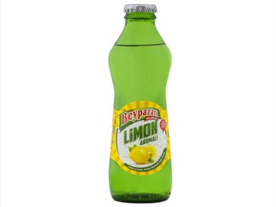 meyveli soda - -