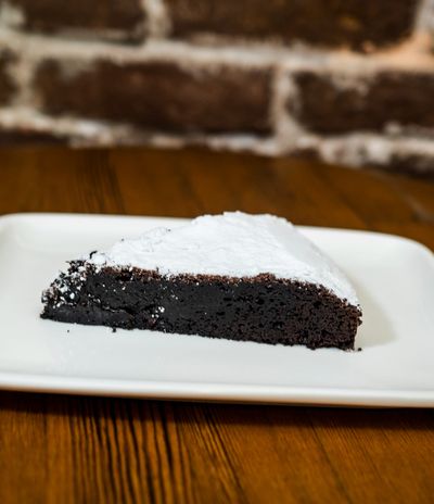 İsveç Çikolatalı Kek