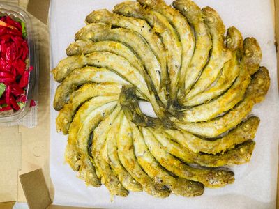 Mezgit Tava (500 gr.)