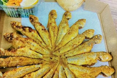 Tekir Tava (500 gr.)