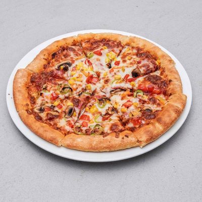 KARIŞIK PİZZA