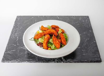ÇITIR TAVUK SALATA