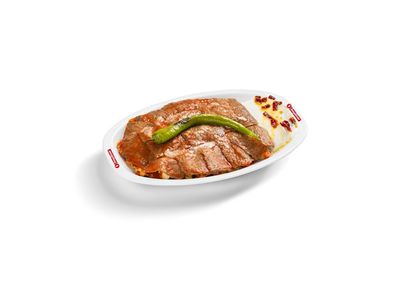Acılı Atom Tek İskender