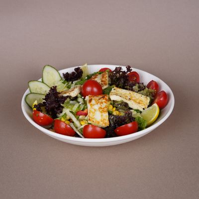 Izgara Hellim Salata