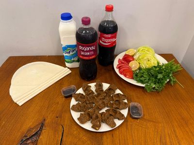 Çiğ Köfte (400 gr.)