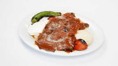 Tereyağlı İskender