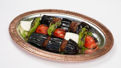 Patlıcanlı Kebap
