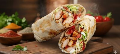 Tavuk Döner Dürüm