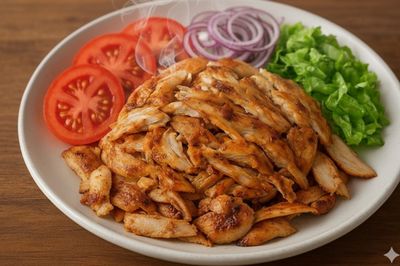 Tavuk Döner