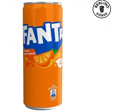 Fanta (33 cl.)