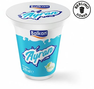 Ayran (27 cl.)