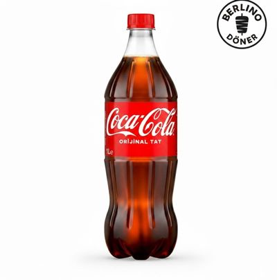 Coca-Cola (1 L.)