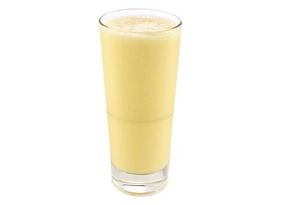 Crushed Mango Lemonade