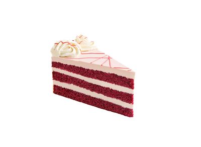 Ruby Chocolate Cake