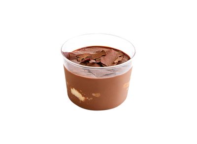 Profiterol Cup
