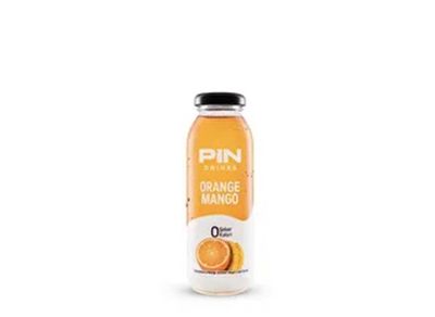 Pin Orange Mango Tropikal Beyaz Çay (25 cl.)