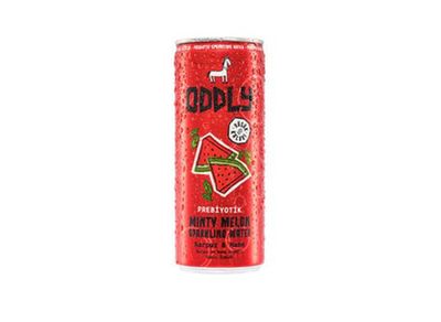 Oddly Minty Melon Sparkling Water (25 cl.)