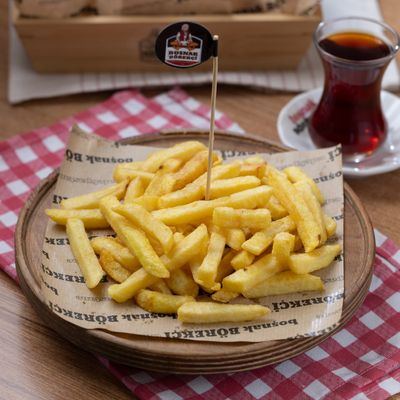 Patates Kızartması