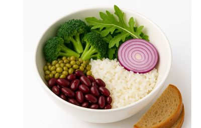 Veggie Bowl