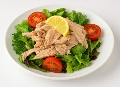 Ton Balıklı Salata