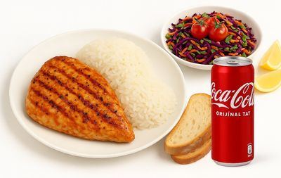 Protein Power Menü