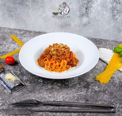 Spagetti Bolognez