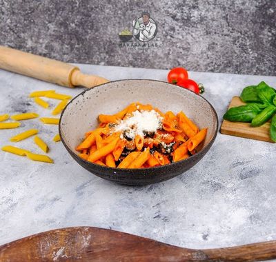 Penne Arrabiatta