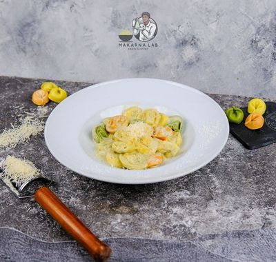 3Renkli Tortellini