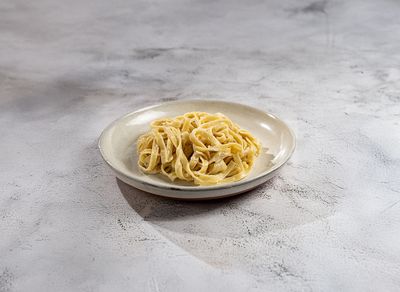 Kremalı Fettuccine