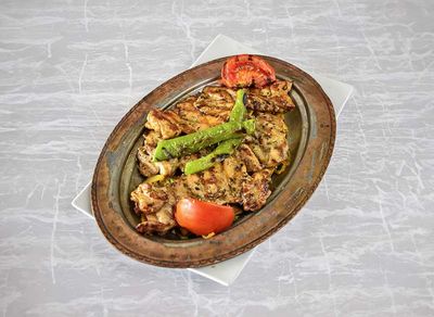 Beğendili Piliç Külbastı