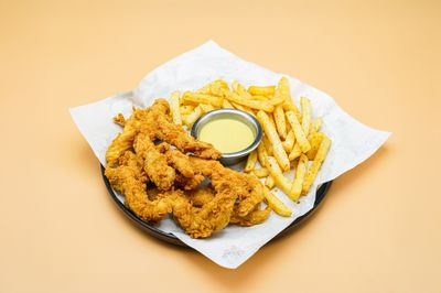 Çıtır Tavuk Parçaları